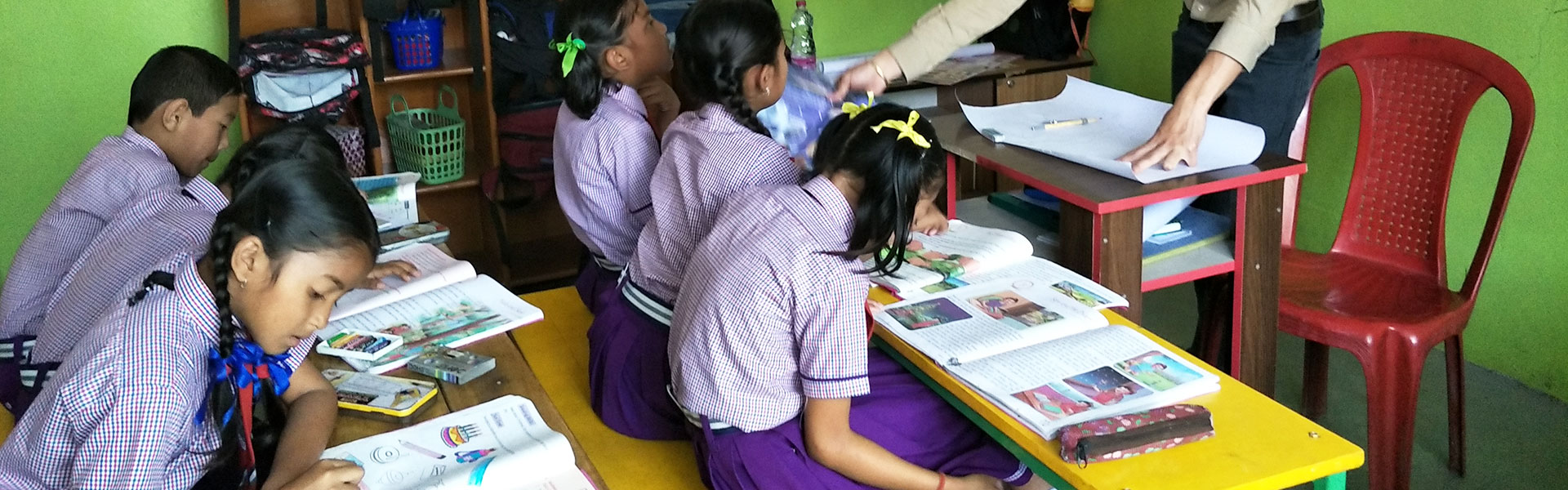 Captains of KB Academy