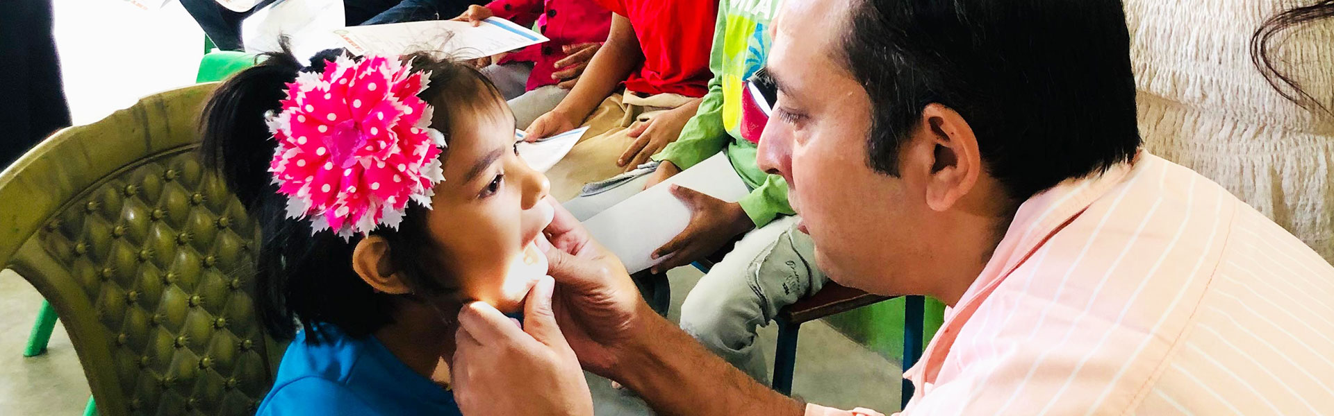 Health Center in the School