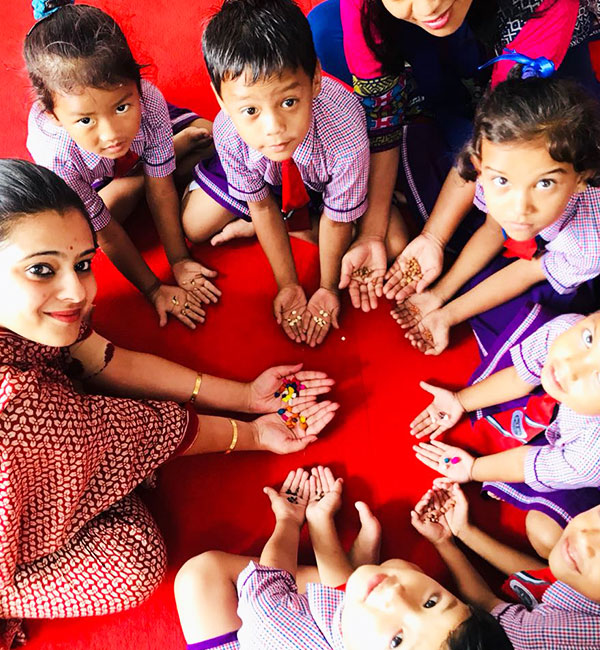 Skilled and caring teachers focused on individual attention and mentorship.